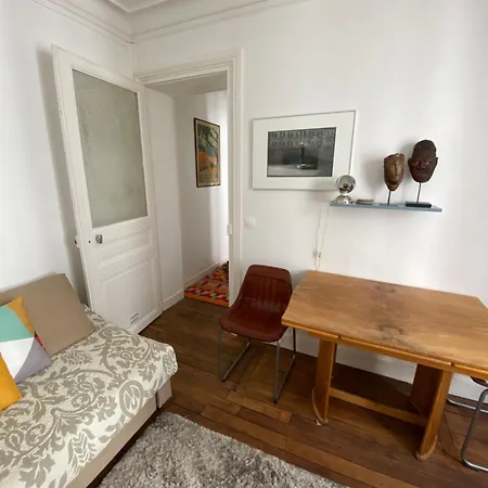 Apartment Charming Close To Emily's Spots In Paris